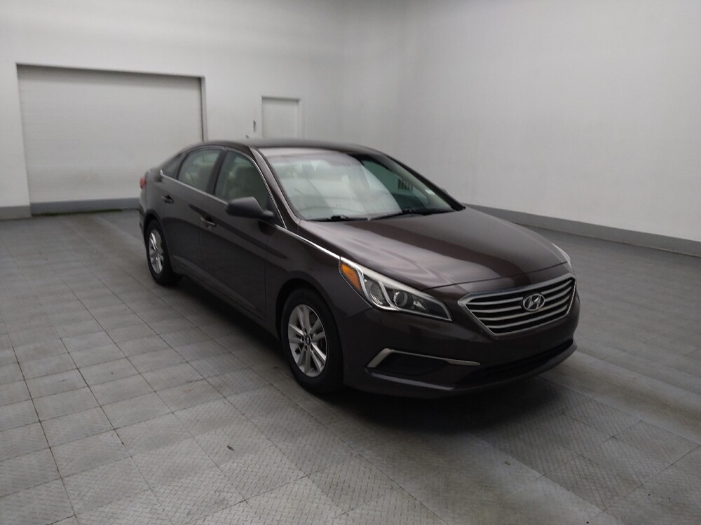 2017 Hyundai Sonata in Pelham, AL 35124 - 18090417 13