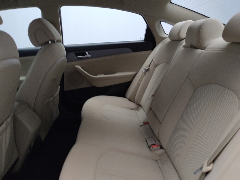 2017 Hyundai Sonata in Pelham, AL 35124 - 18090417 18