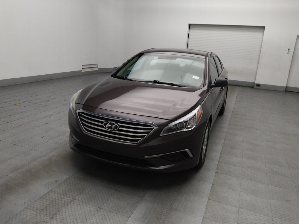 2017 Hyundai Sonata in Pelham, AL 35124 - 18090417 15