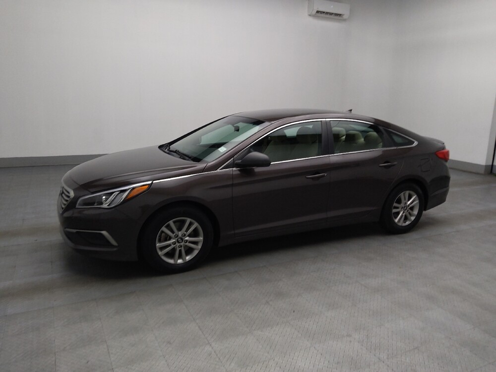 2017 Hyundai Sonata in Pelham, AL 35124 - 18090417 2