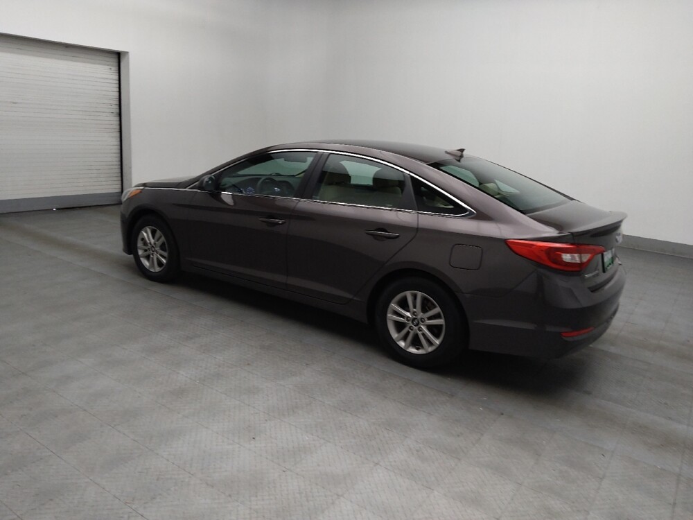 2017 Hyundai Sonata in Pelham, AL 35124 - 18090417 3