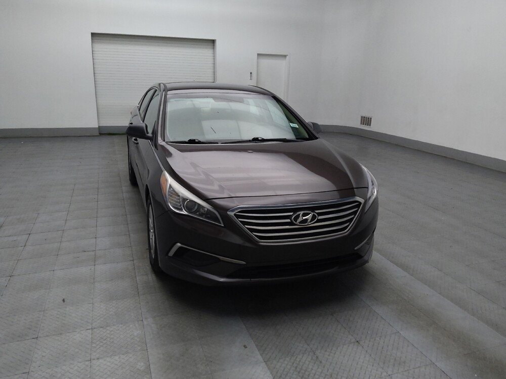 2017 Hyundai Sonata in Pelham, AL 35124 - 18090417 14
