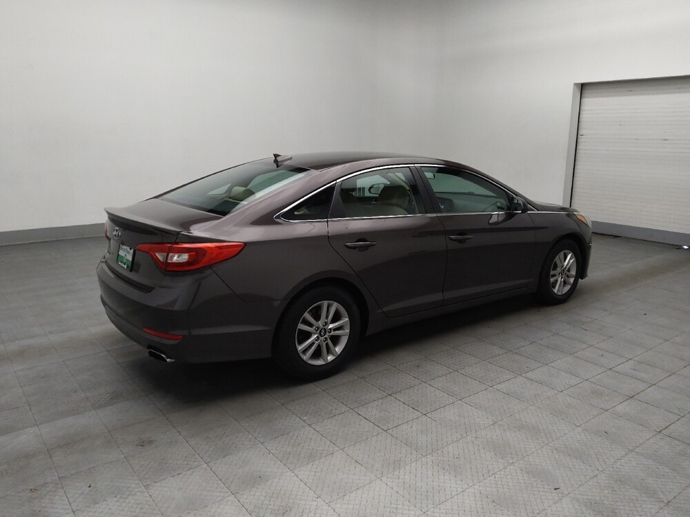 2017 Hyundai Sonata in Pelham, AL 35124 - 18090417 10