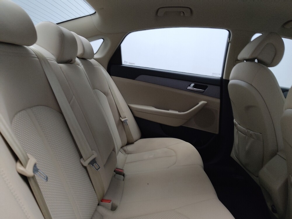 2017 Hyundai Sonata in Pelham, AL 35124 - 18090417 19