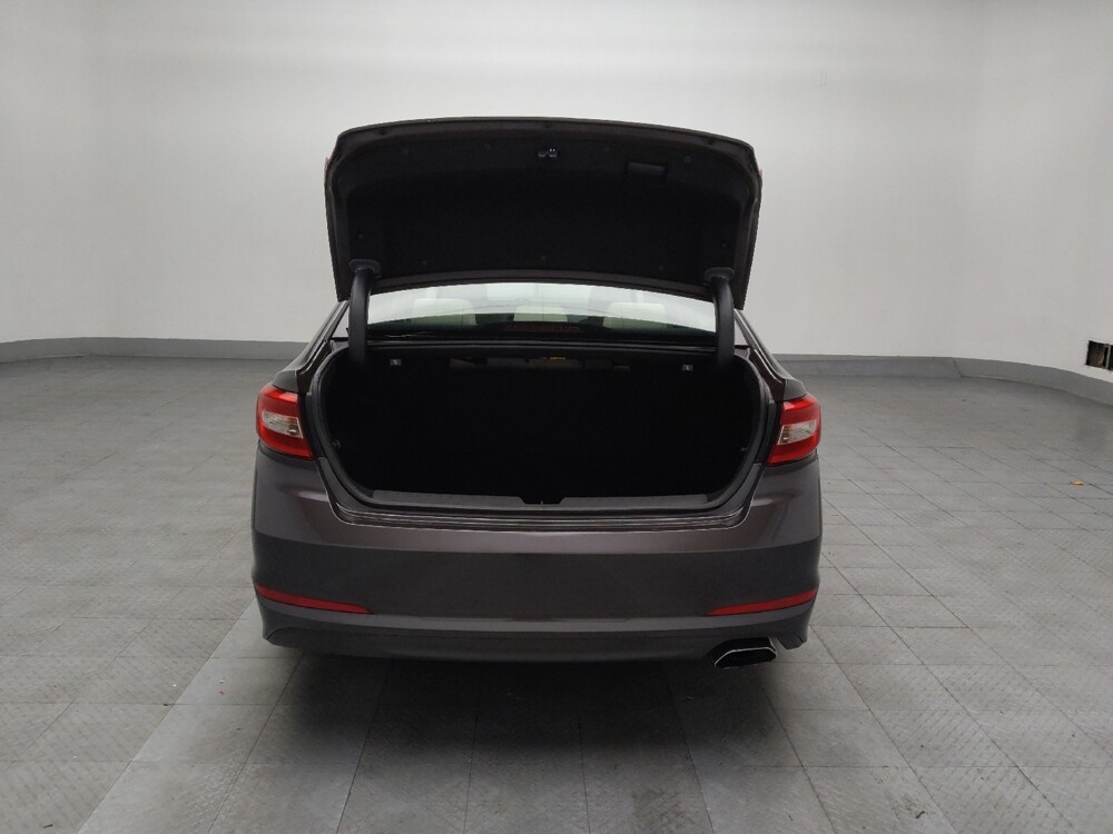 2017 Hyundai Sonata in Pelham, AL 35124 - 18090417 29