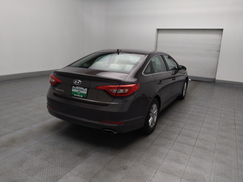 2017 Hyundai Sonata in Pelham, AL 35124 - 18090417 9