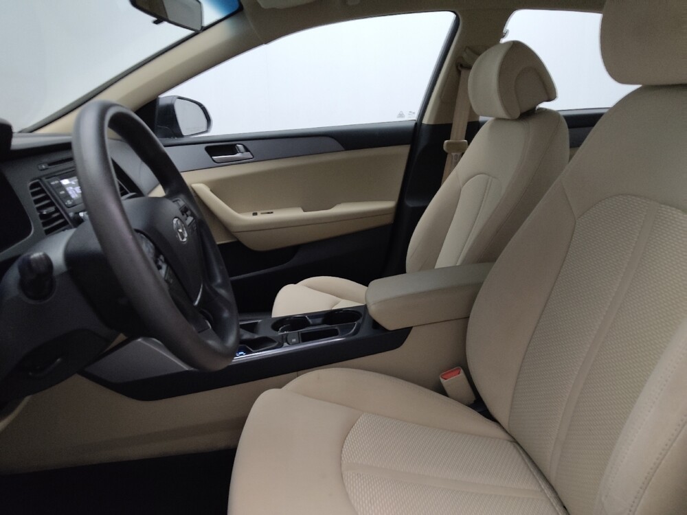 2017 Hyundai Sonata in Pelham, AL 35124 - 18090417 17