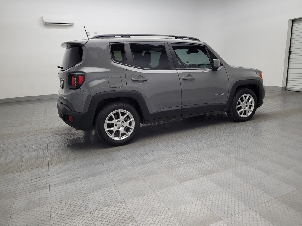2021 Jeep Renegade in Albuquerque, NM 87123 - 18090418 10