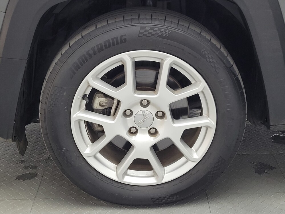 2021 Jeep Renegade in Albuquerque, NM 87123 - 18090418 31