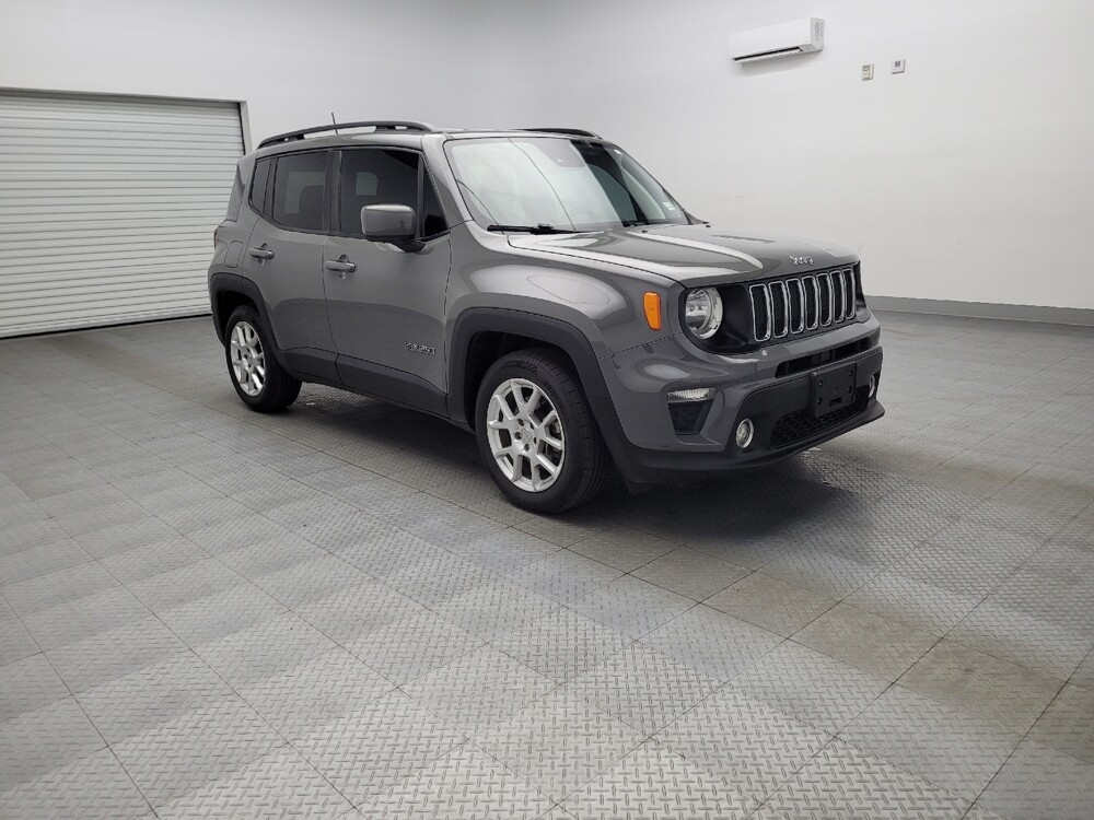 2021 Jeep Renegade in Albuquerque, NM 87123 - 18090418 13