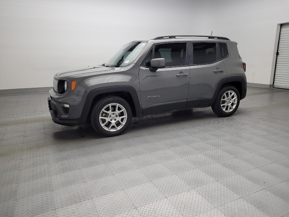 2021 Jeep Renegade in Albuquerque, NM 87123 - 18090418 2