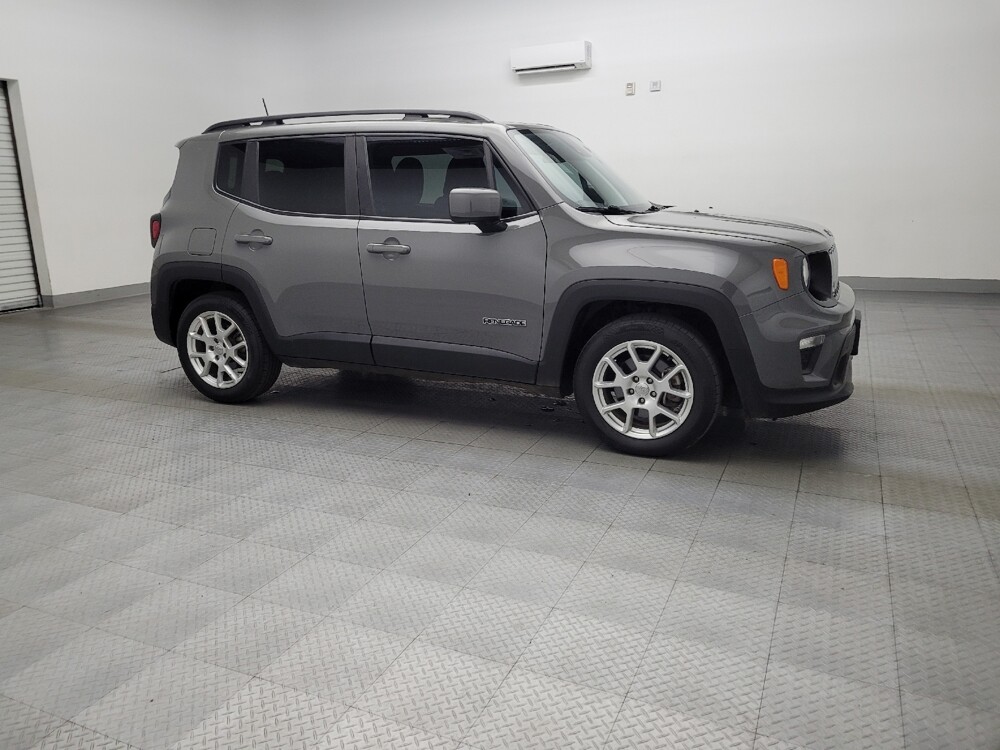 2021 Jeep Renegade in Albuquerque, NM 87123 - 18090418 11