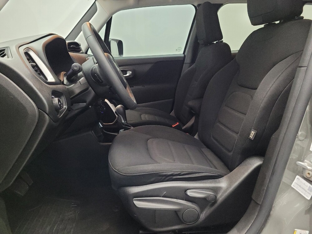 2021 Jeep Renegade in Albuquerque, NM 87123 - 18090418 17