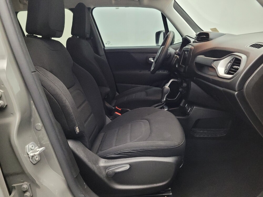 2021 Jeep Renegade in Albuquerque, NM 87123 - 18090418 21