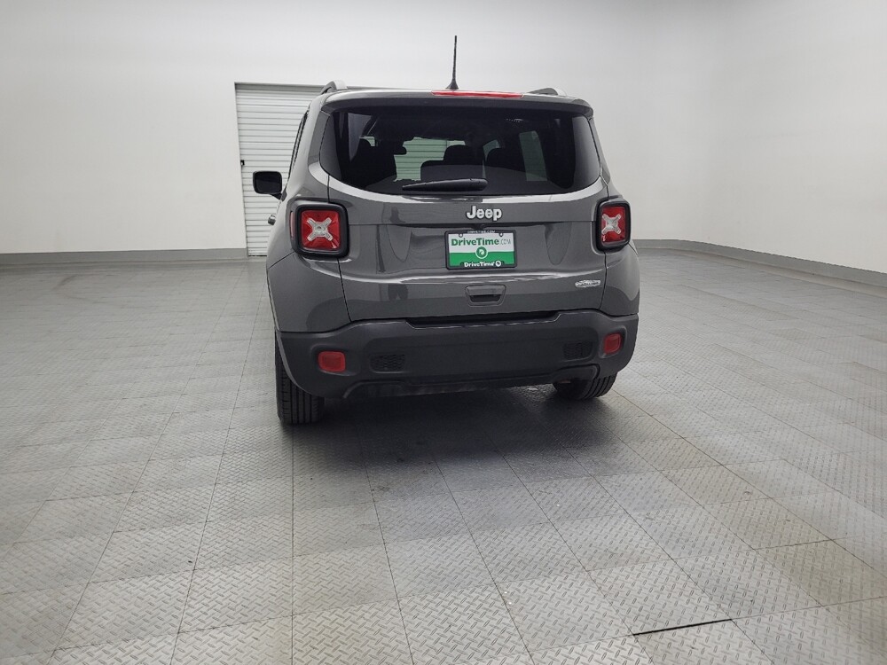2021 Jeep Renegade in Albuquerque, NM 87123 - 18090418 6