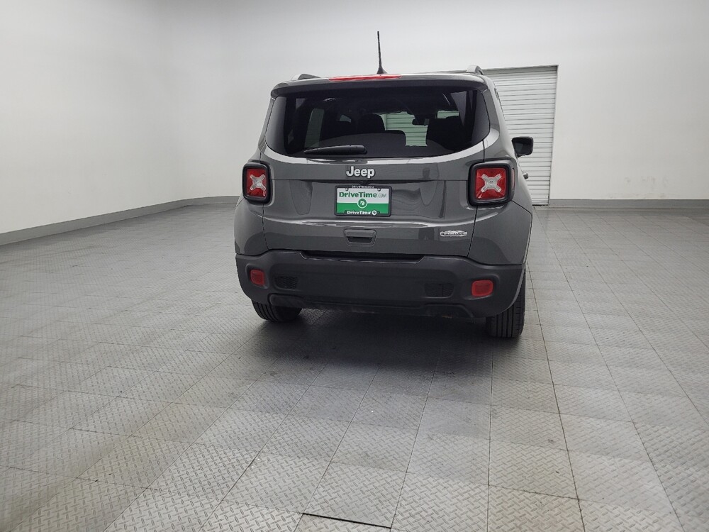 2021 Jeep Renegade in Albuquerque, NM 87123 - 18090418 7