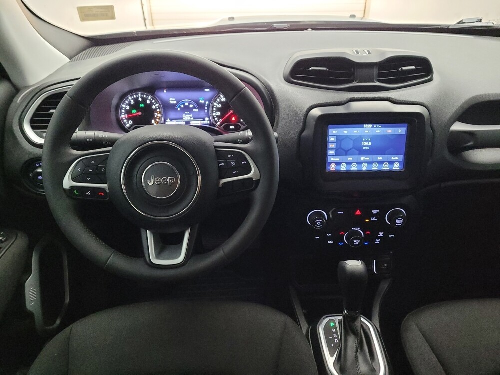 2021 Jeep Renegade in Albuquerque, NM 87123 - 18090418 22