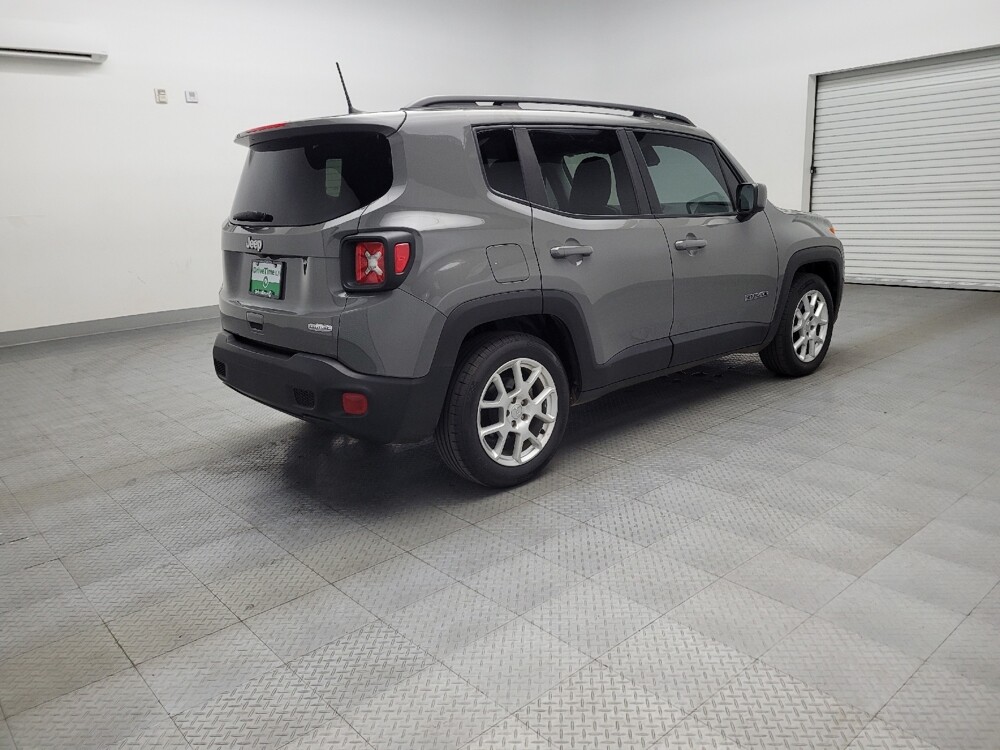 2021 Jeep Renegade in Albuquerque, NM 87123 - 18090418 9