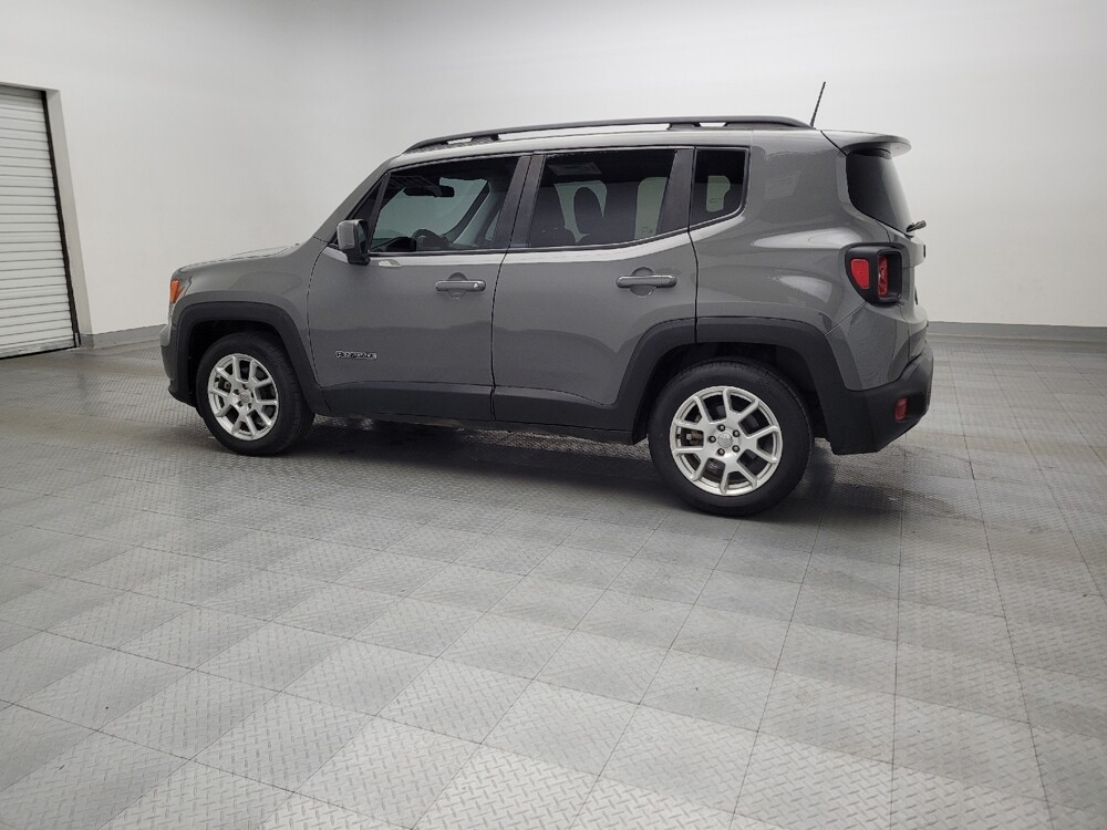 2021 Jeep Renegade in Albuquerque, NM 87123 - 18090418 3