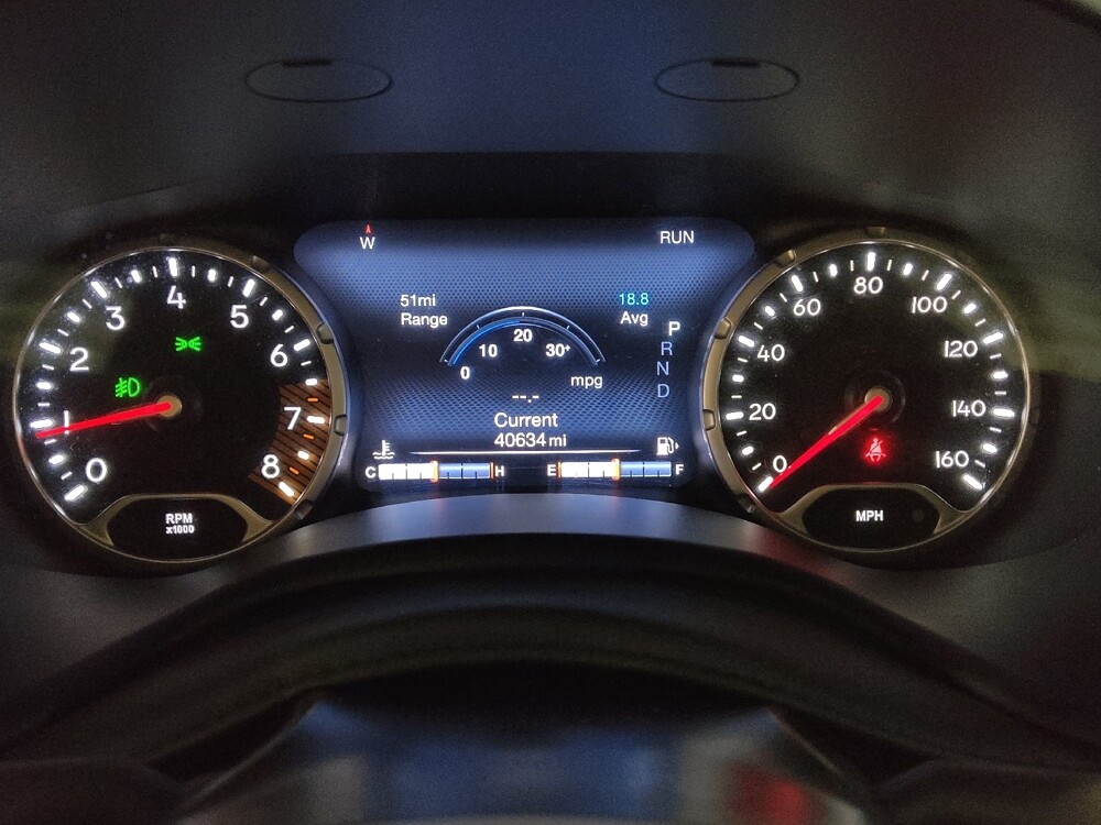 2021 Jeep Renegade in Albuquerque, NM 87123 - 18090418 23