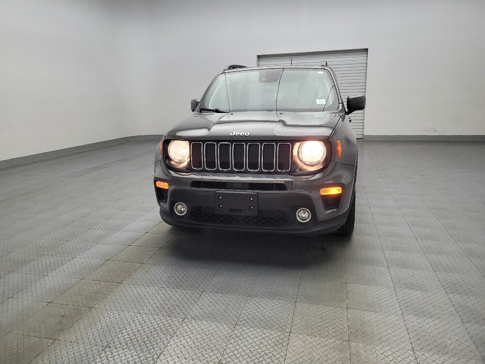 2021 Jeep Renegade in Albuquerque, NM 87123 - 18090418 15