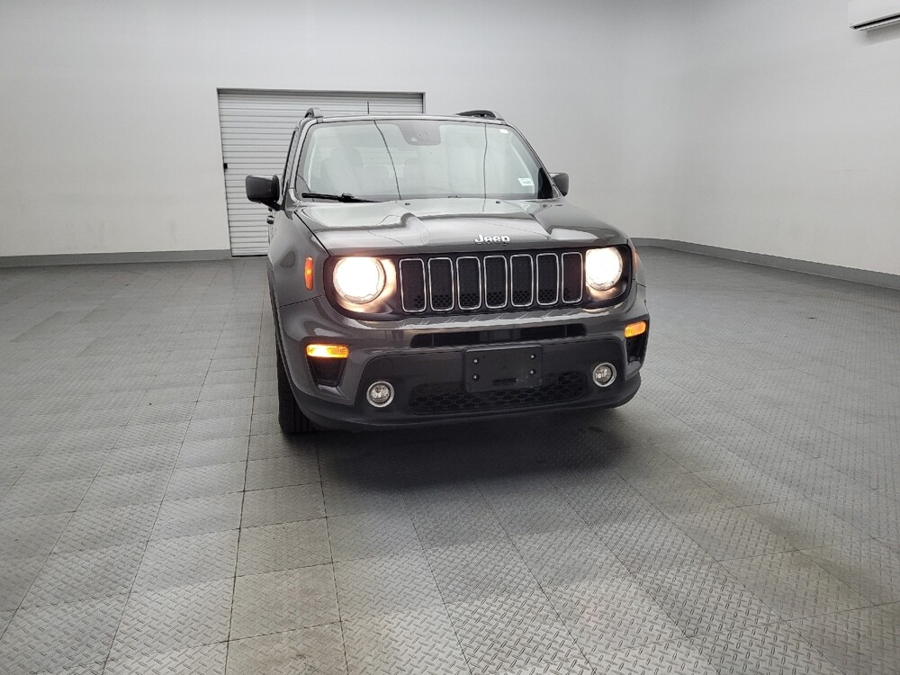 2021 Jeep Renegade in Albuquerque, NM 87123 - 18090418 14