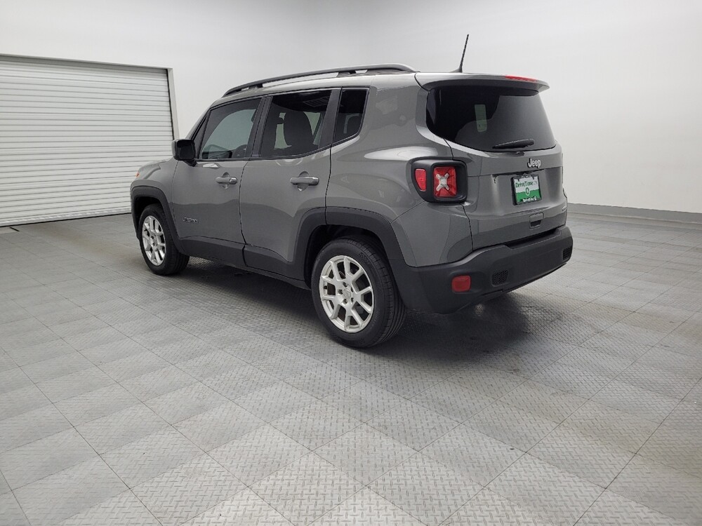 2021 Jeep Renegade in Albuquerque, NM 87123 - 18090418 5