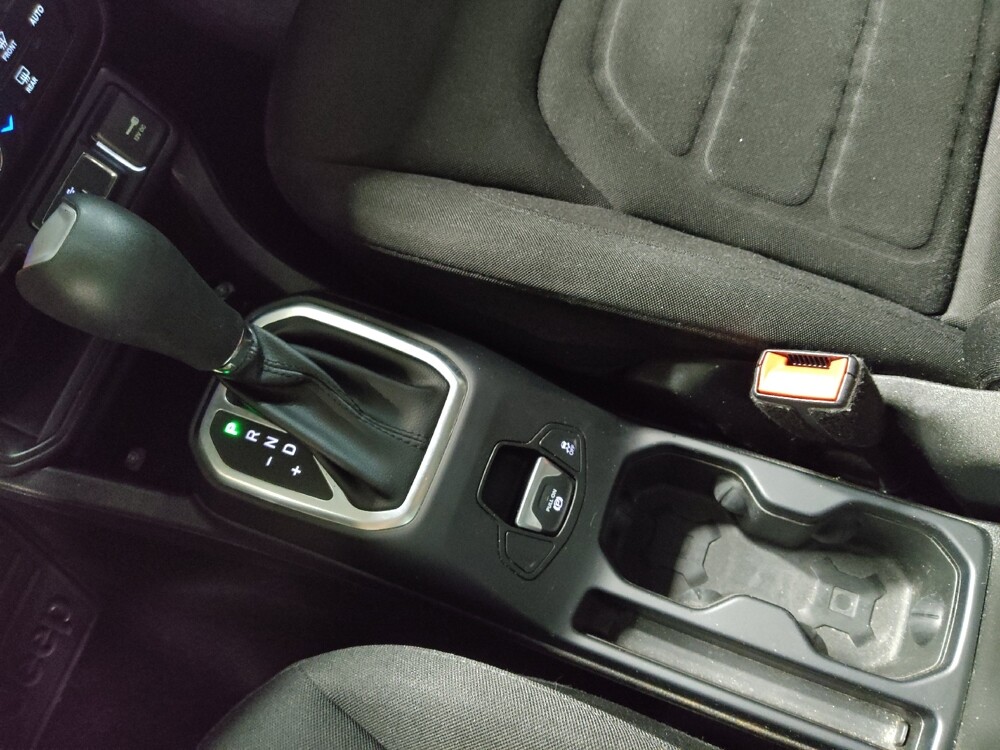 2021 Jeep Renegade in Albuquerque, NM 87123 - 18090418 26