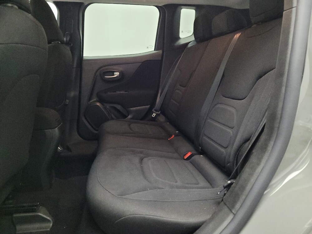 2021 Jeep Renegade in Albuquerque, NM 87123 - 18090418 18