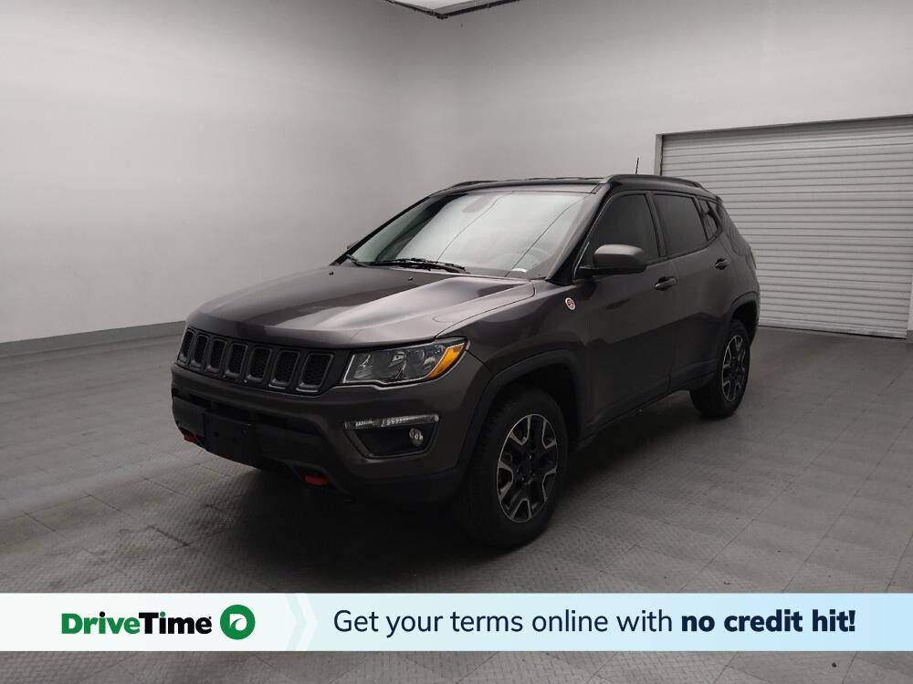 2019 Jeep Compass in Tyler, TX 75701 - 18090419