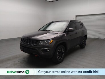 2019 Jeep Compass in Tyler, TX 75701