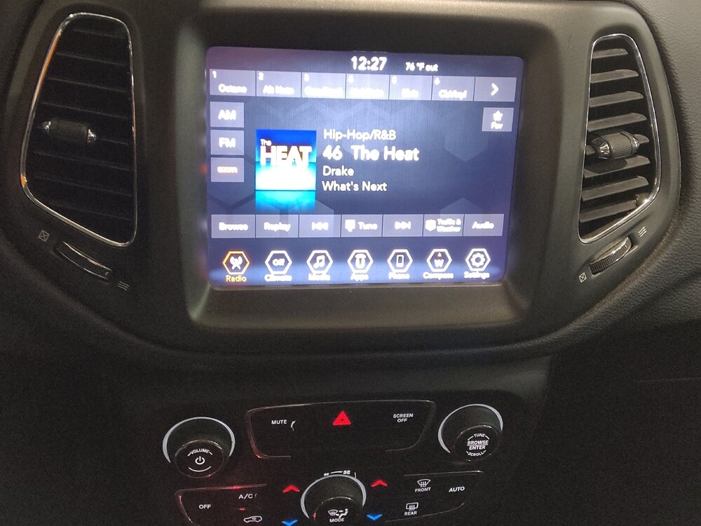 2019 Jeep Compass in Tyler, TX 75701 - 18090419 25