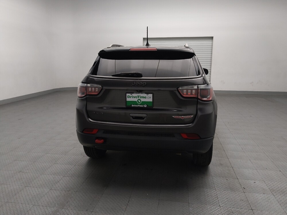 2019 Jeep Compass in Tyler, TX 75701 - 18090419 7
