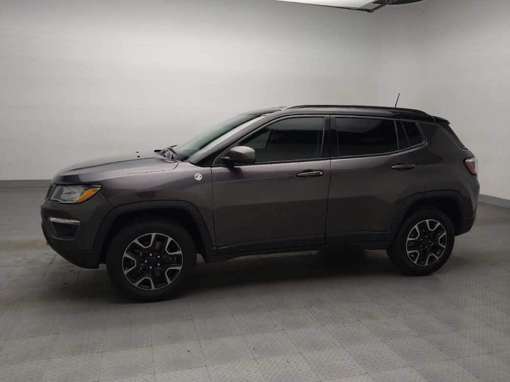 2019 Jeep Compass in Tyler, TX 75701 - 18090419 2