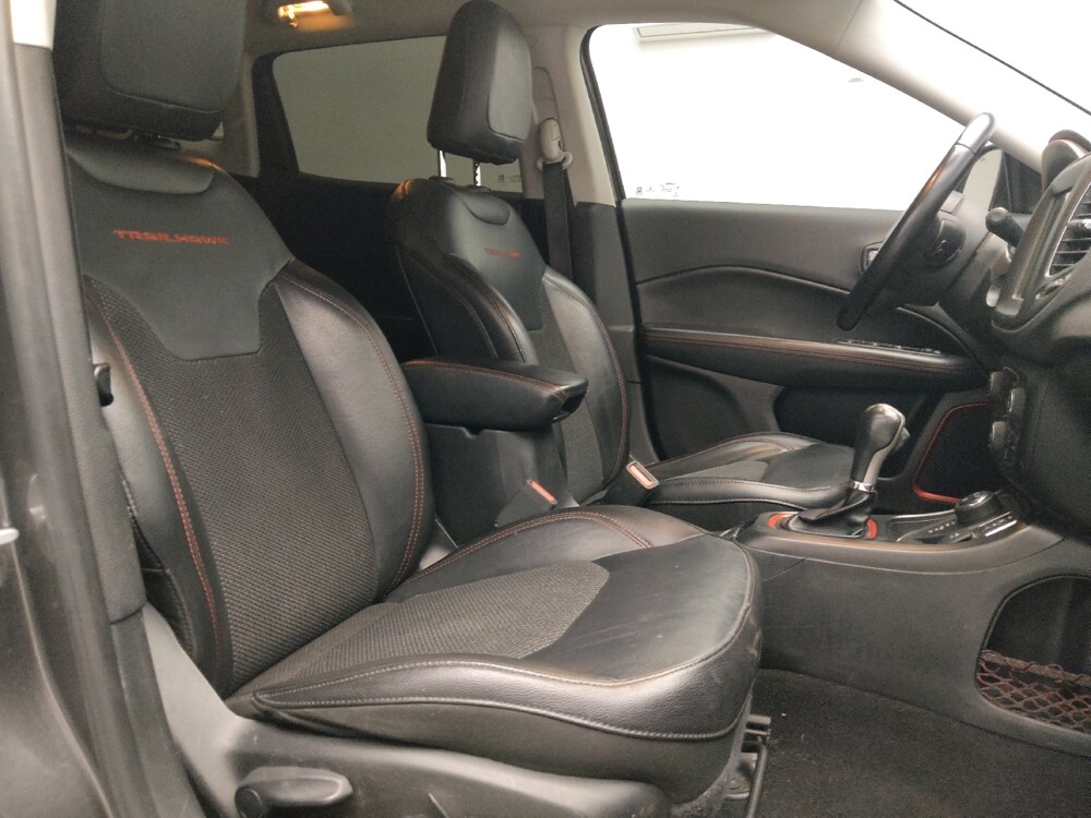 2019 Jeep Compass in Tyler, TX 75701 - 18090419 21