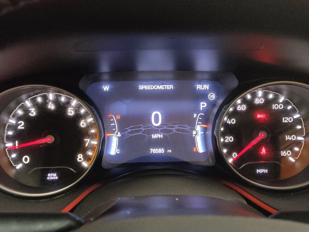 2019 Jeep Compass in Tyler, TX 75701 - 18090419 23