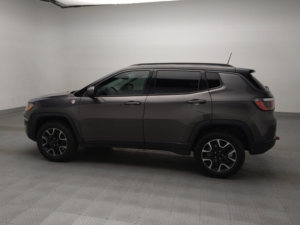 2019 Jeep Compass in Tyler, TX 75701 - 18090419 3