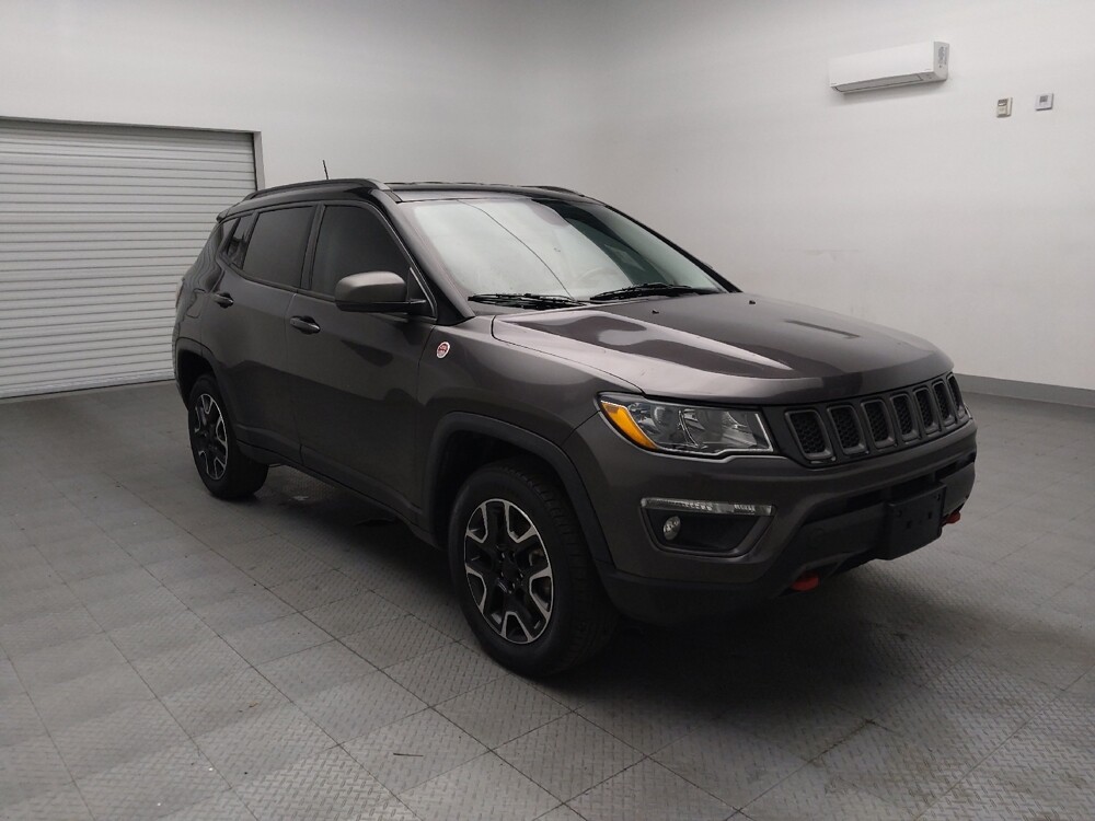 2019 Jeep Compass in Tyler, TX 75701 - 18090419 13