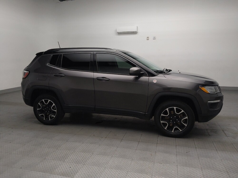 2019 Jeep Compass in Tyler, TX 75701 - 18090419 11