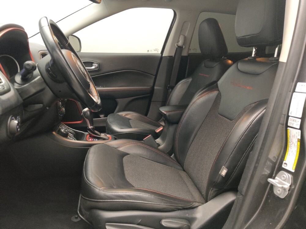 2019 Jeep Compass in Tyler, TX 75701 - 18090419 17