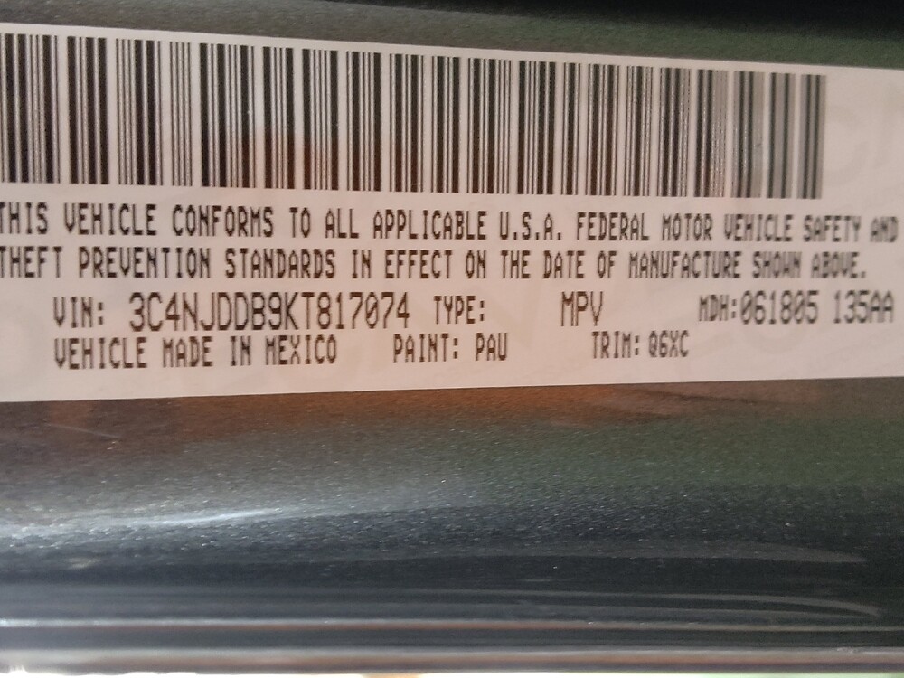 2019 Jeep Compass in Tyler, TX 75701 - 18090419 33