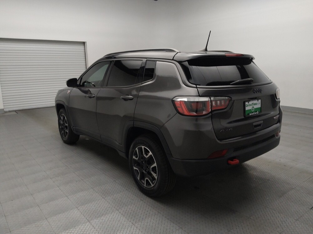 2019 Jeep Compass in Tyler, TX 75701 - 18090419 5