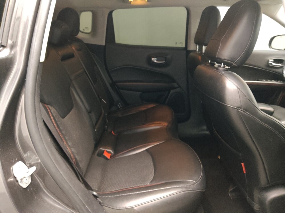 2019 Jeep Compass in Tyler, TX 75701 - 18090419 19