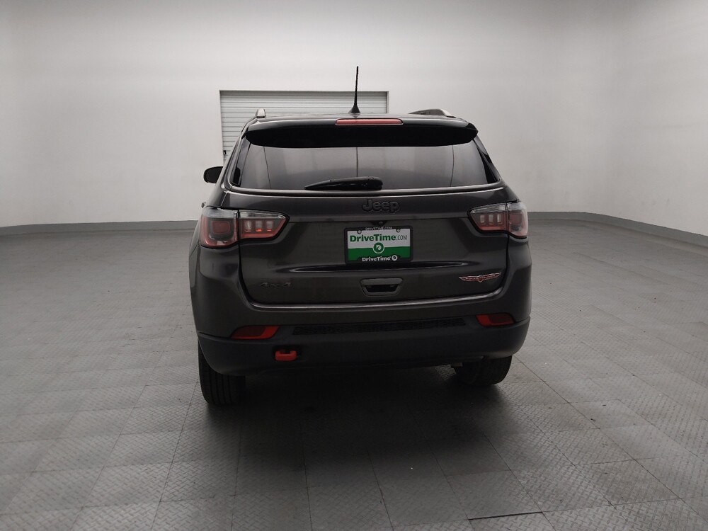 2019 Jeep Compass in Tyler, TX 75701 - 18090419 6