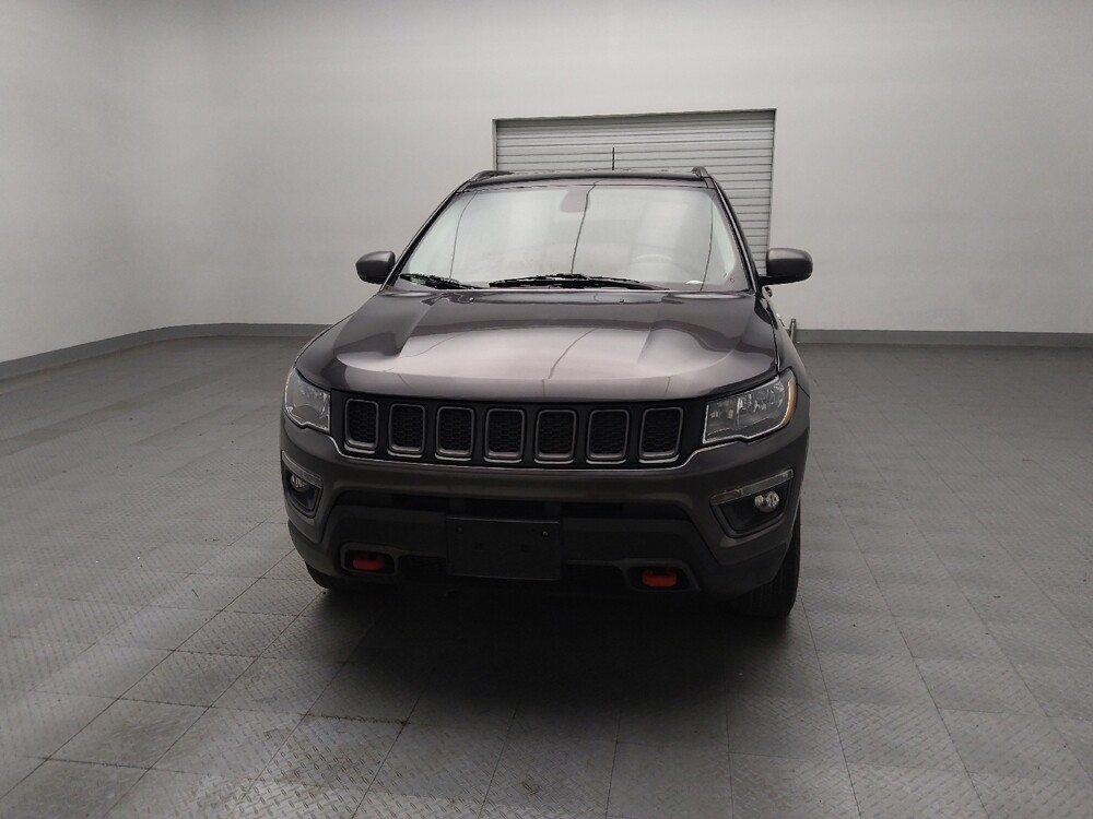 2019 Jeep Compass in Tyler, TX 75701 - 18090419 15
