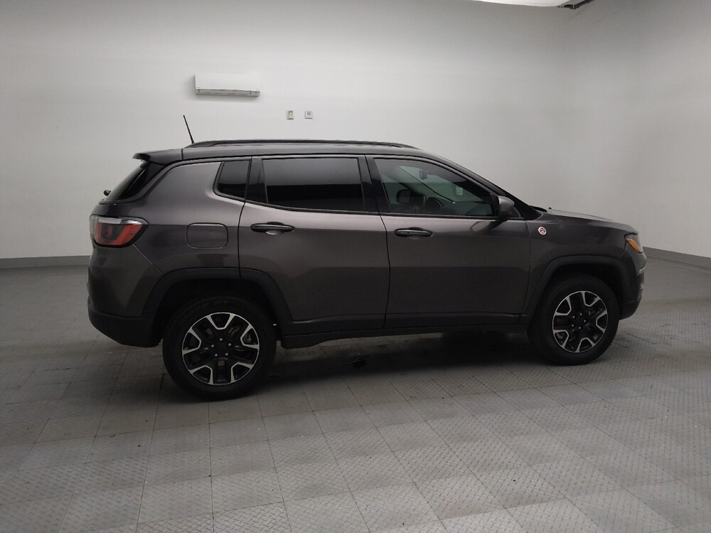 2019 Jeep Compass in Tyler, TX 75701 - 18090419 10