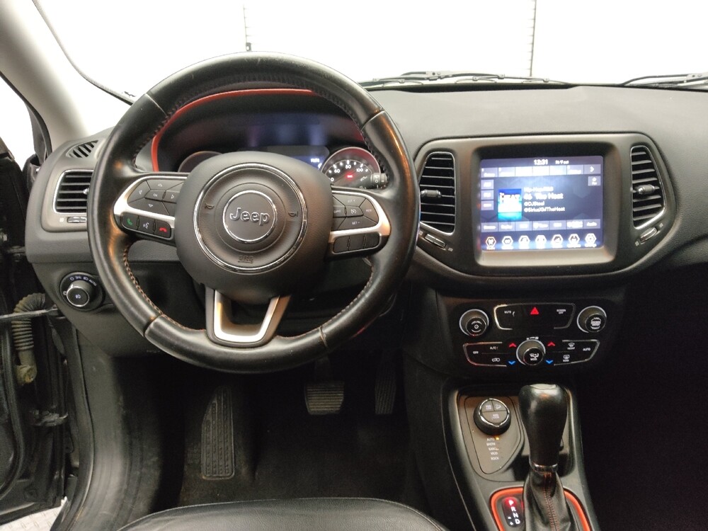 2019 Jeep Compass in Tyler, TX 75701 - 18090419 22