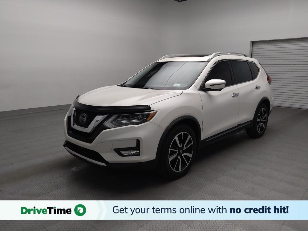 2018 Nissan Rogue in Tulsa, OK 74145 - 18090420