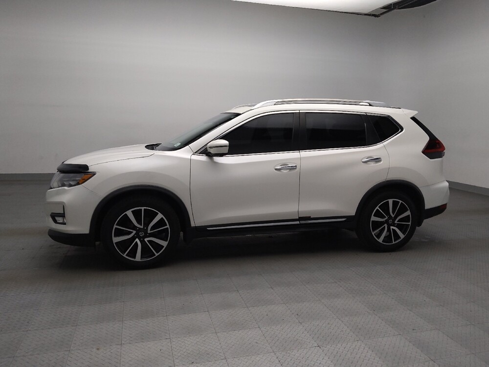2018 Nissan Rogue in Tulsa, OK 74145 - 18090420 2