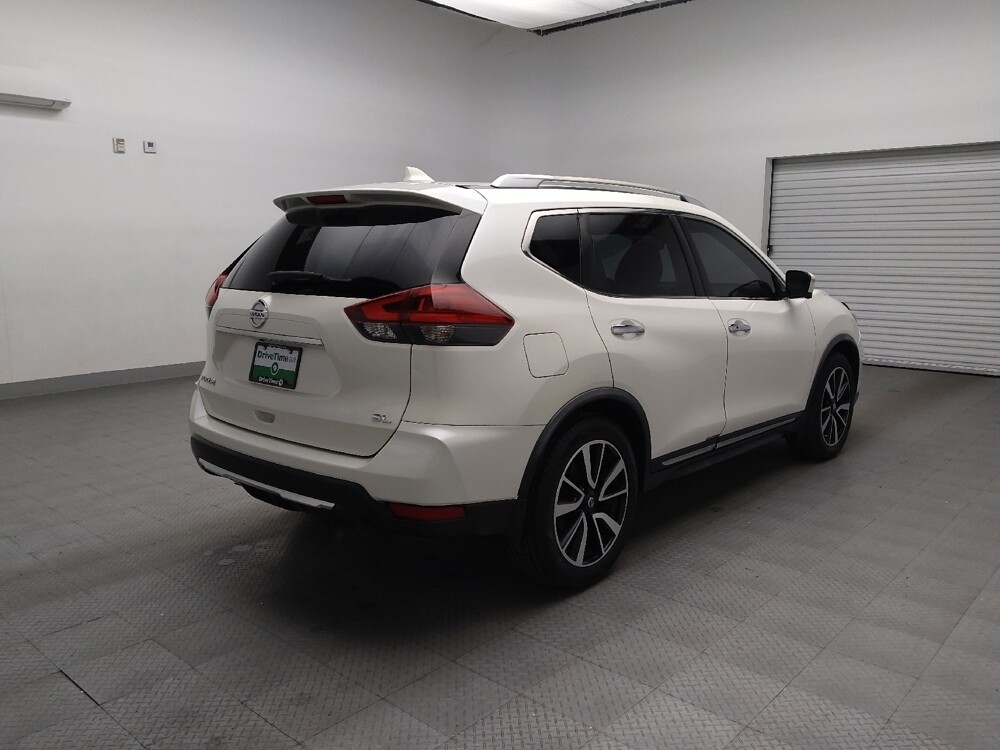 2018 Nissan Rogue in Tulsa, OK 74145 - 18090420 9